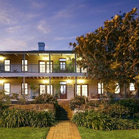 Bellevue Boutique Hotel 키아마 외부 사진