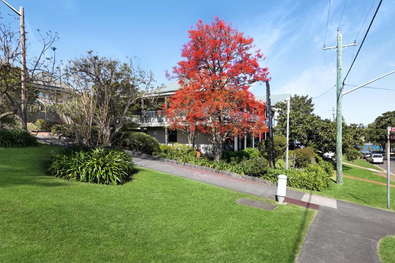 Bellevue Boutique Hotel 키아마 외부 사진