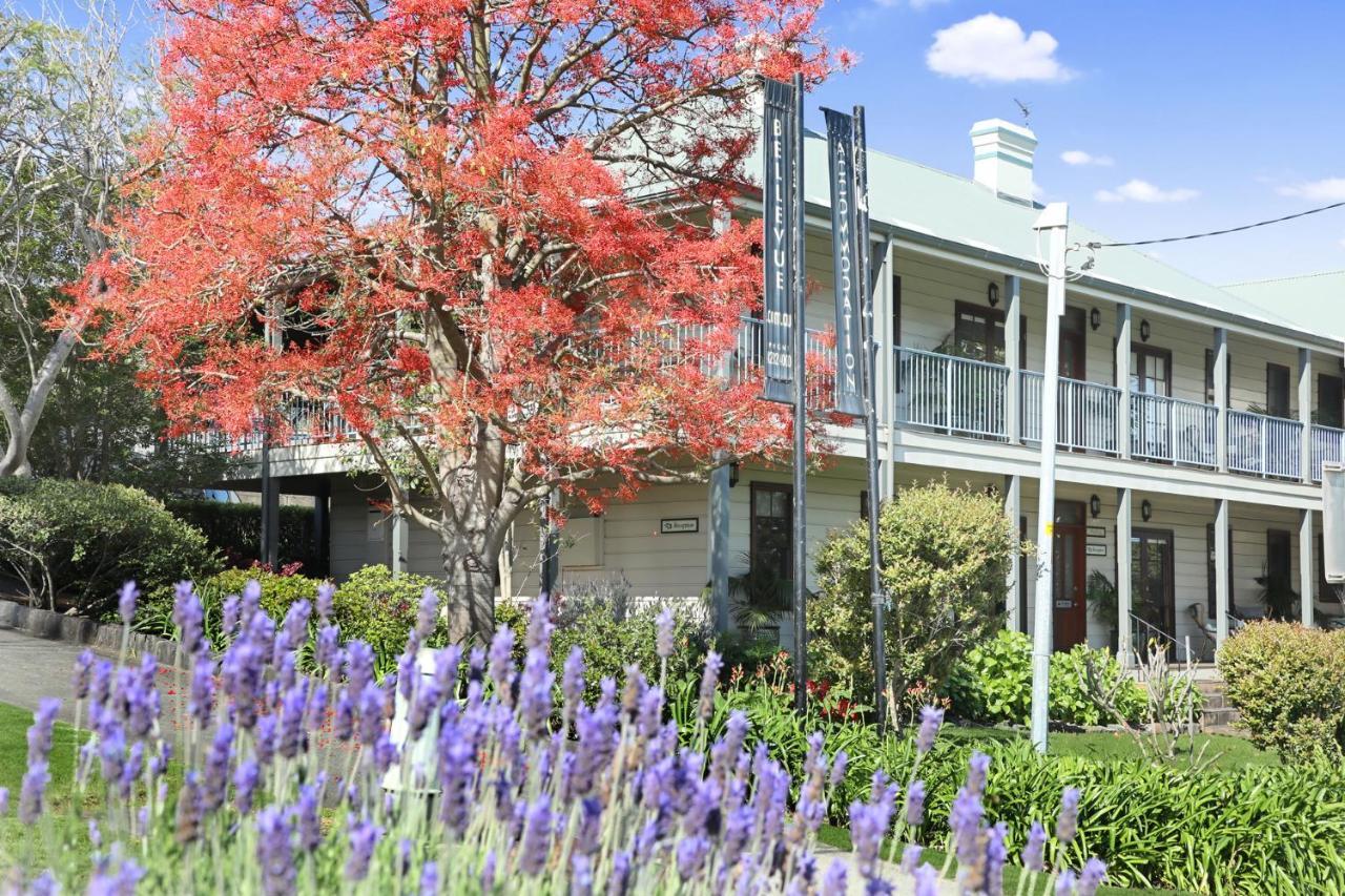 Bellevue Boutique Hotel 키아마 외부 사진