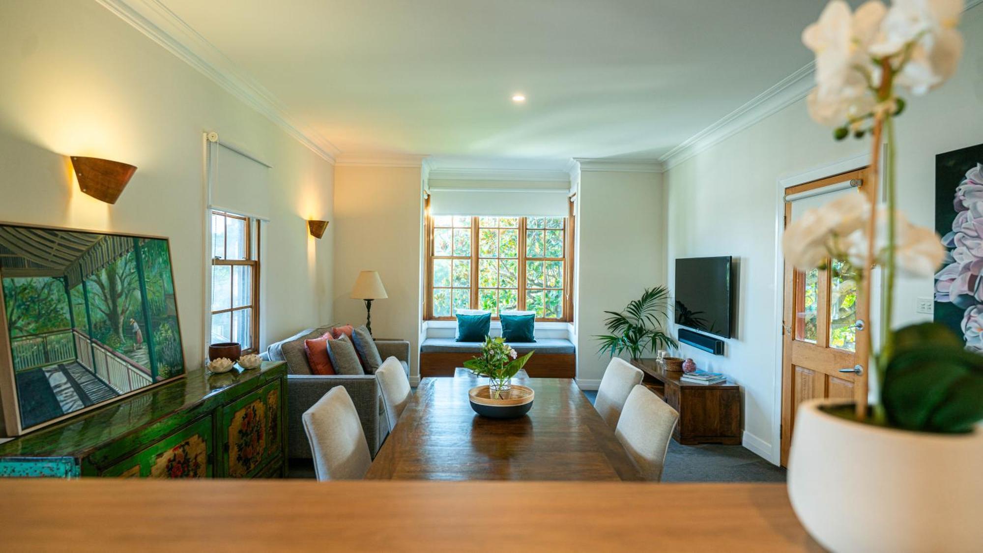 Bellevue Boutique Hotel 키아마 외부 사진