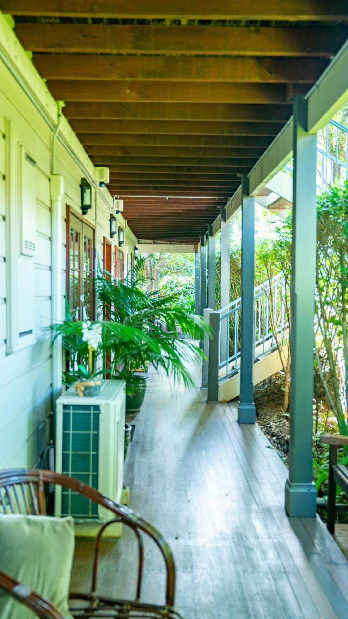 Bellevue Boutique Hotel 키아마 외부 사진