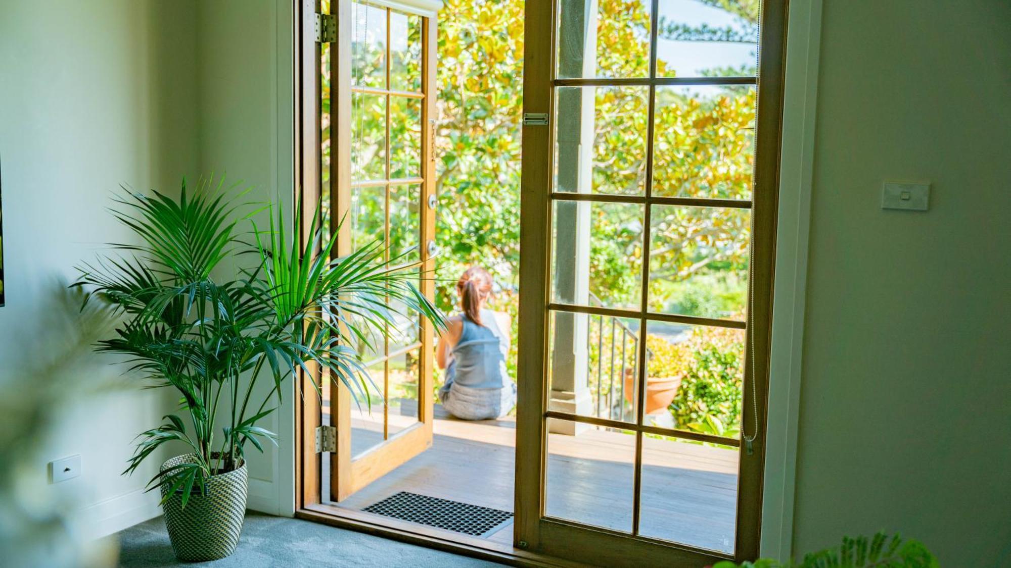 Bellevue Boutique Hotel 키아마 외부 사진