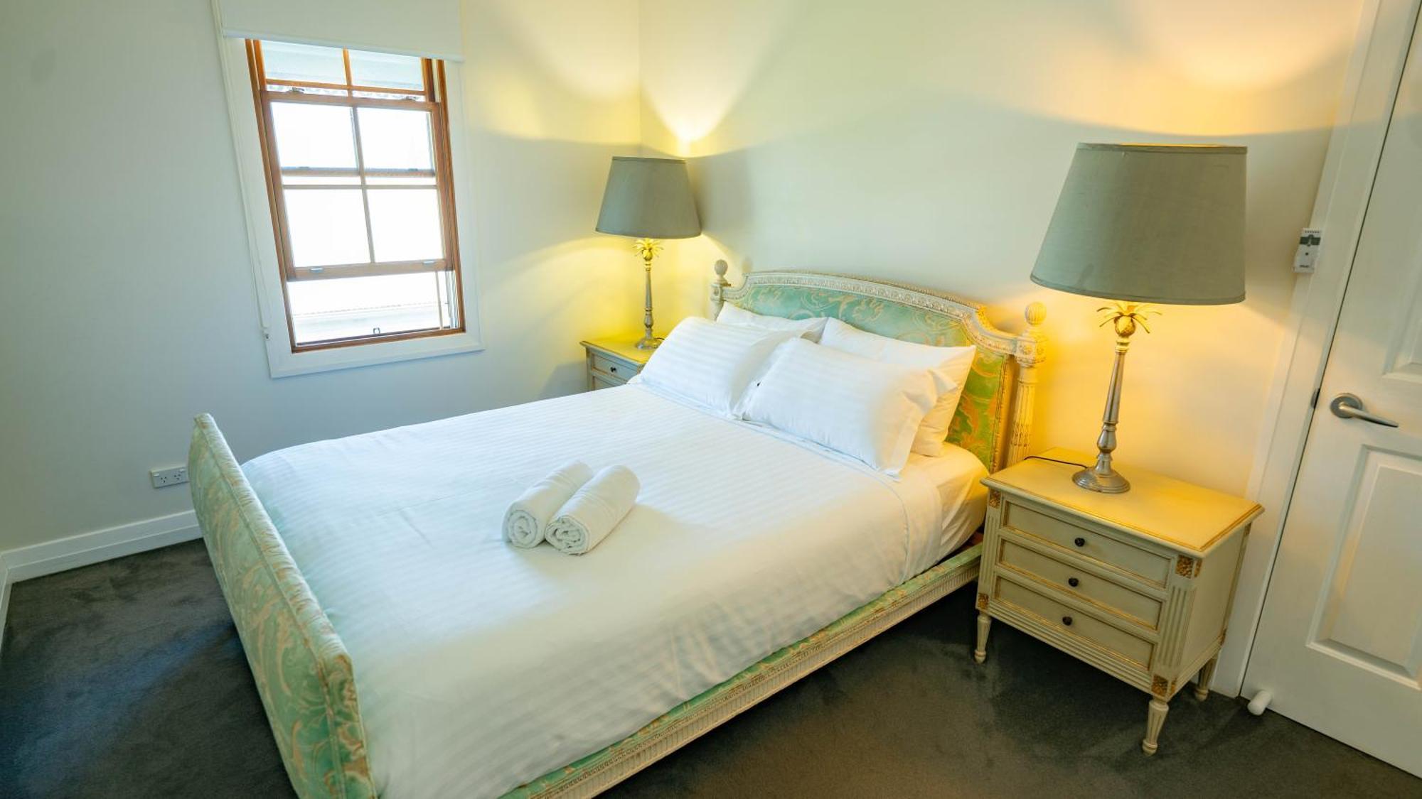 Bellevue Boutique Hotel 키아마 외부 사진
