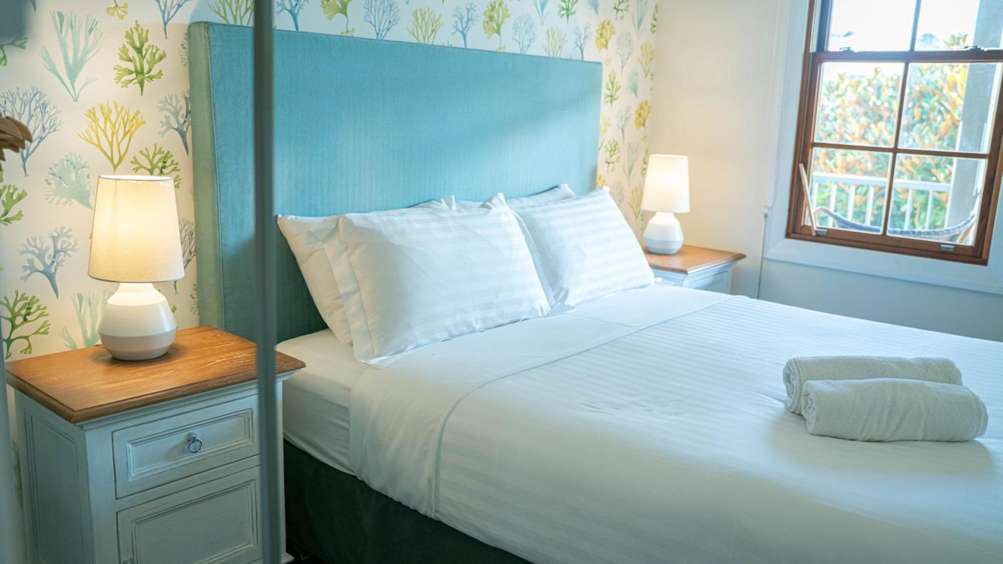 Bellevue Boutique Hotel 키아마 외부 사진
