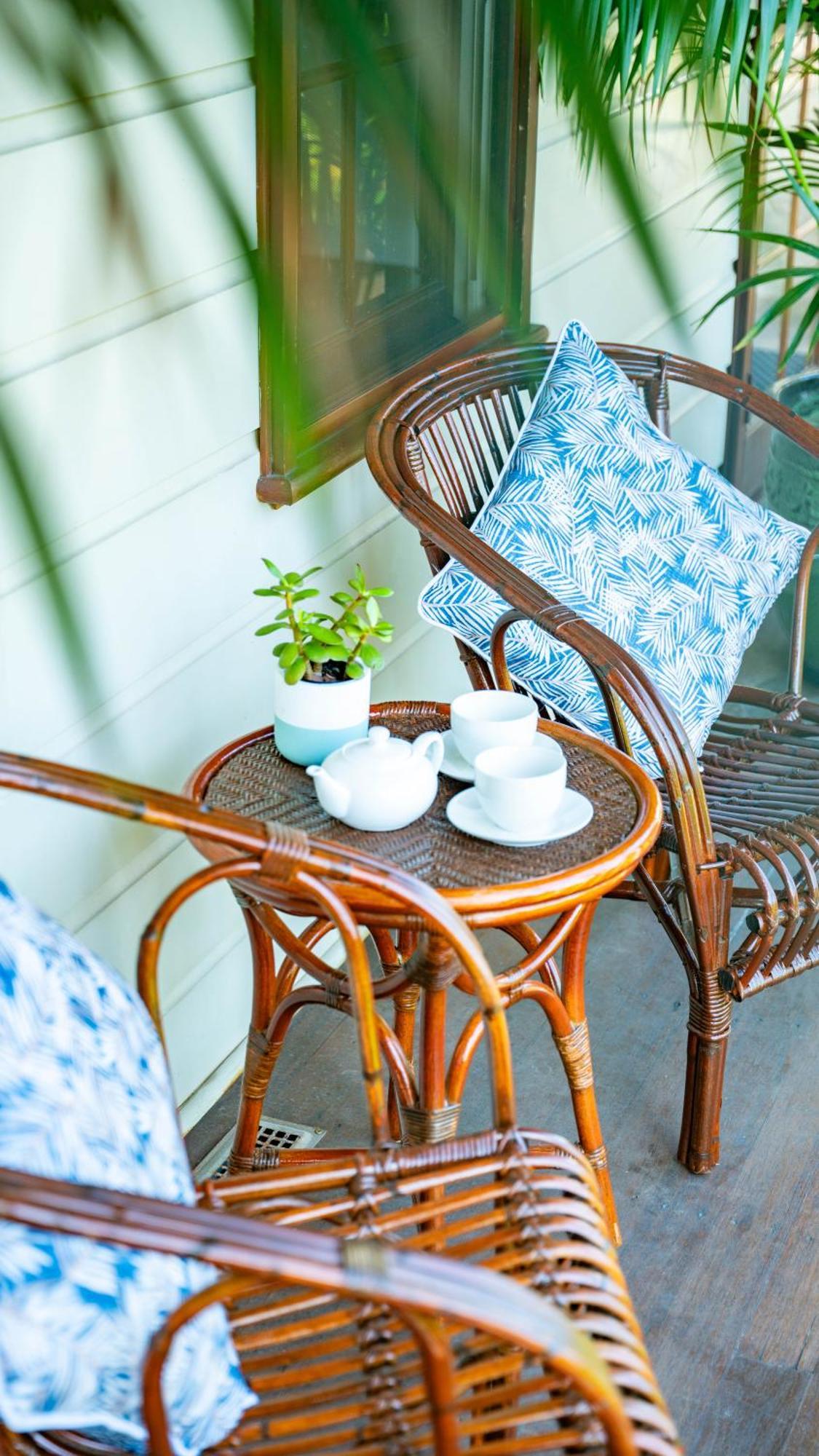 Bellevue Boutique Hotel 키아마 외부 사진