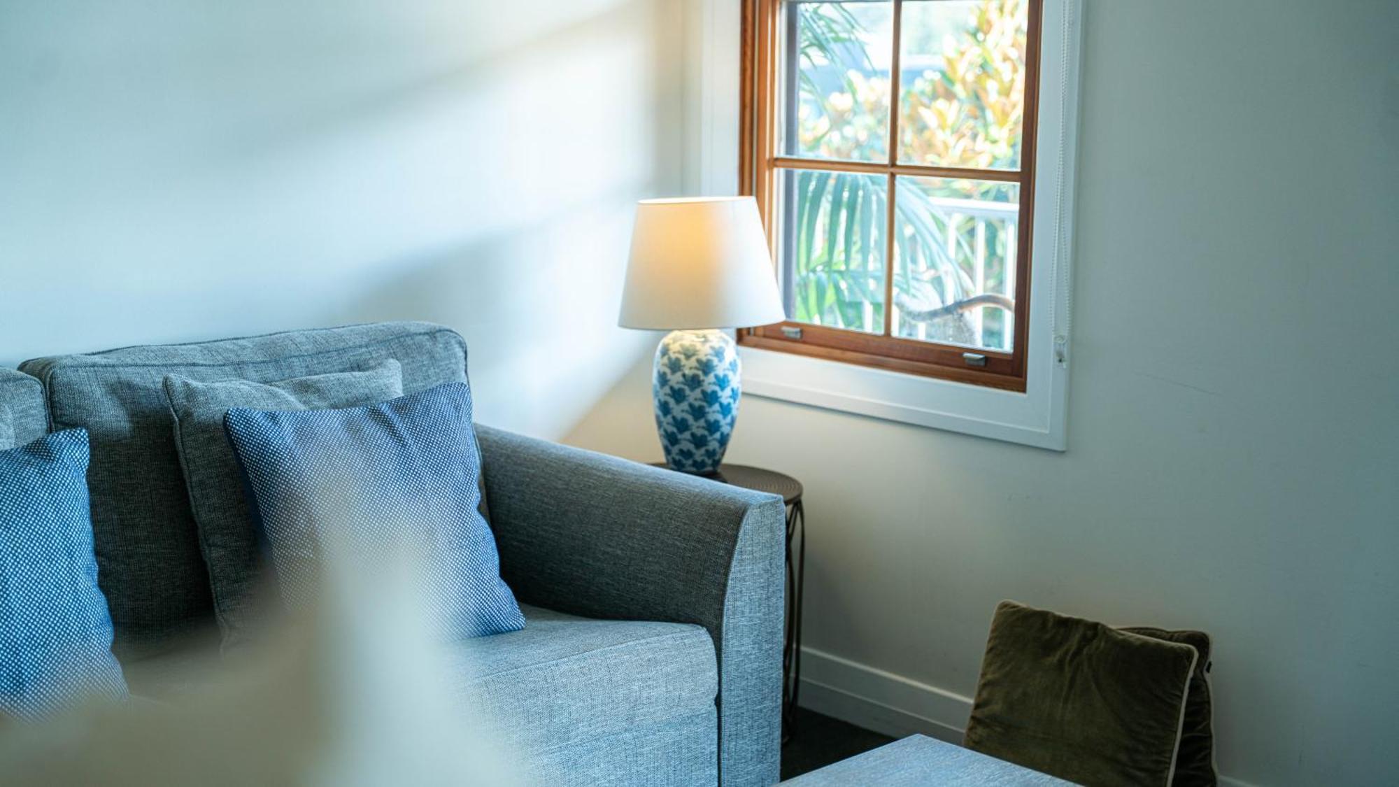 Bellevue Boutique Hotel 키아마 외부 사진