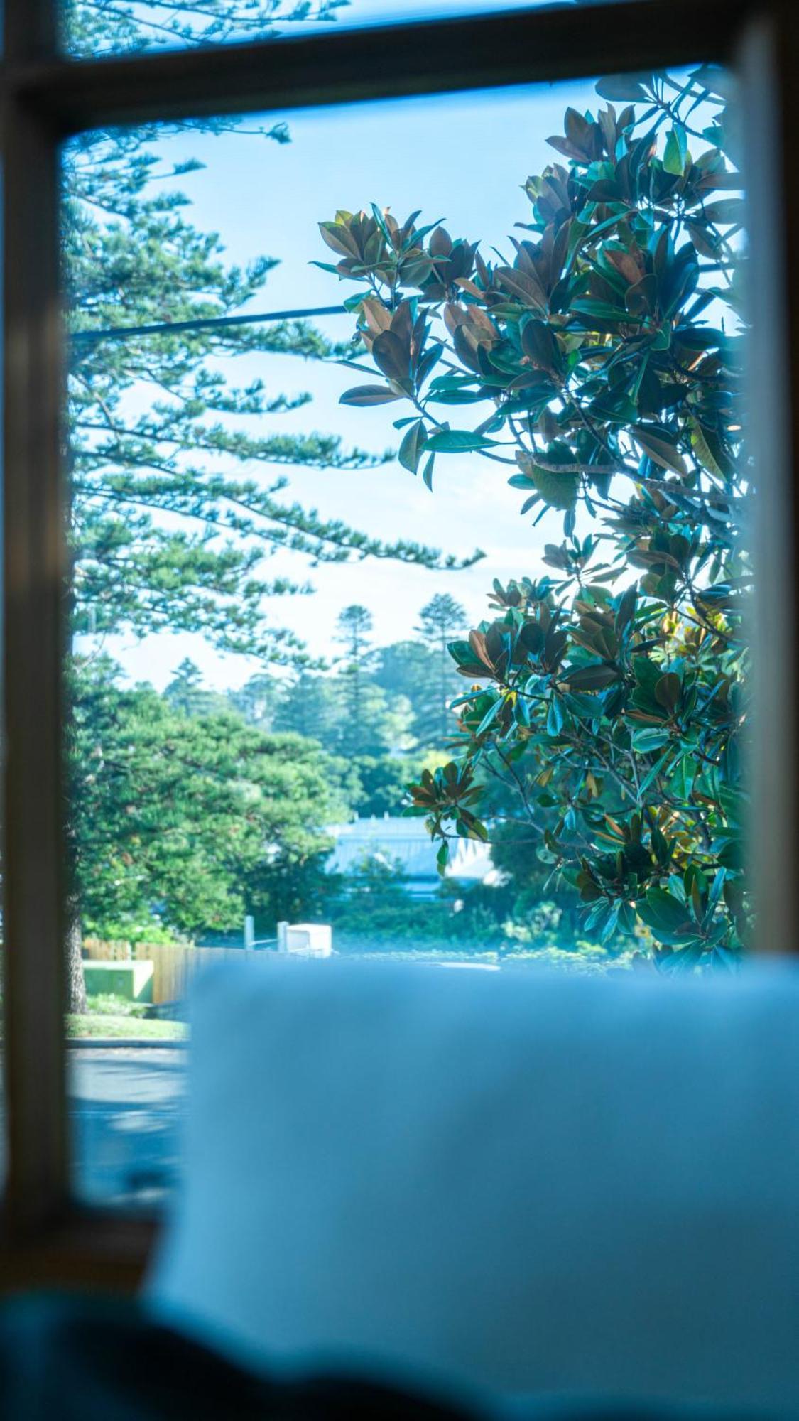 Bellevue Boutique Hotel 키아마 외부 사진