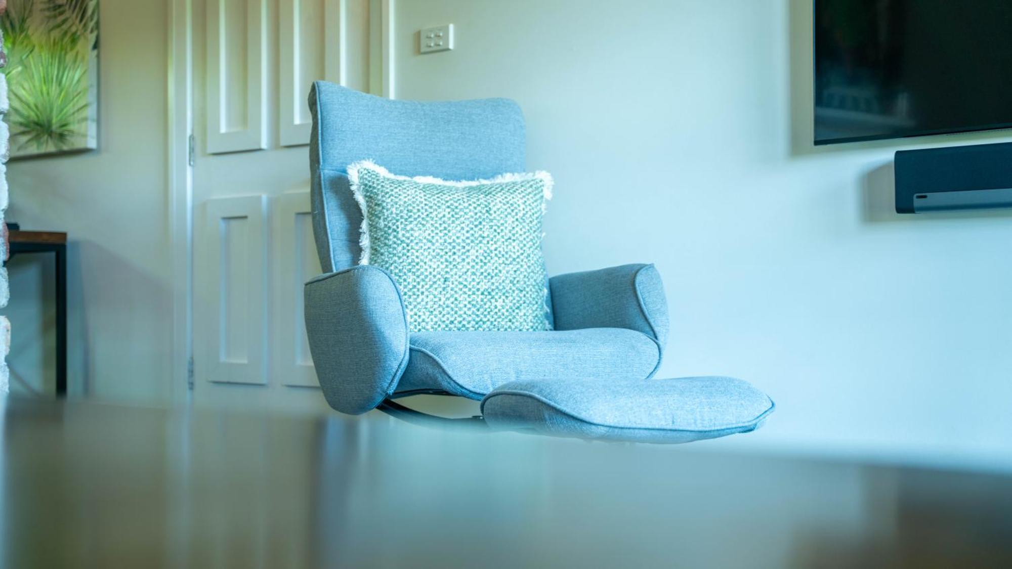 Bellevue Boutique Hotel 키아마 외부 사진