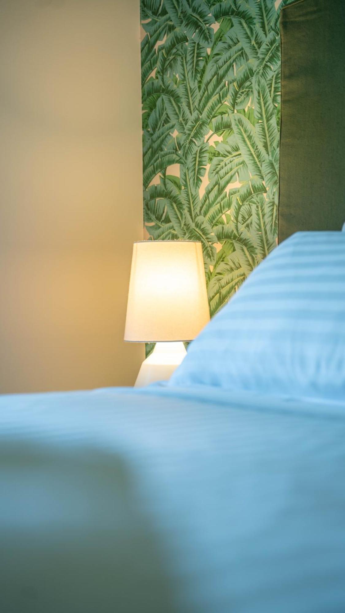 Bellevue Boutique Hotel 키아마 외부 사진