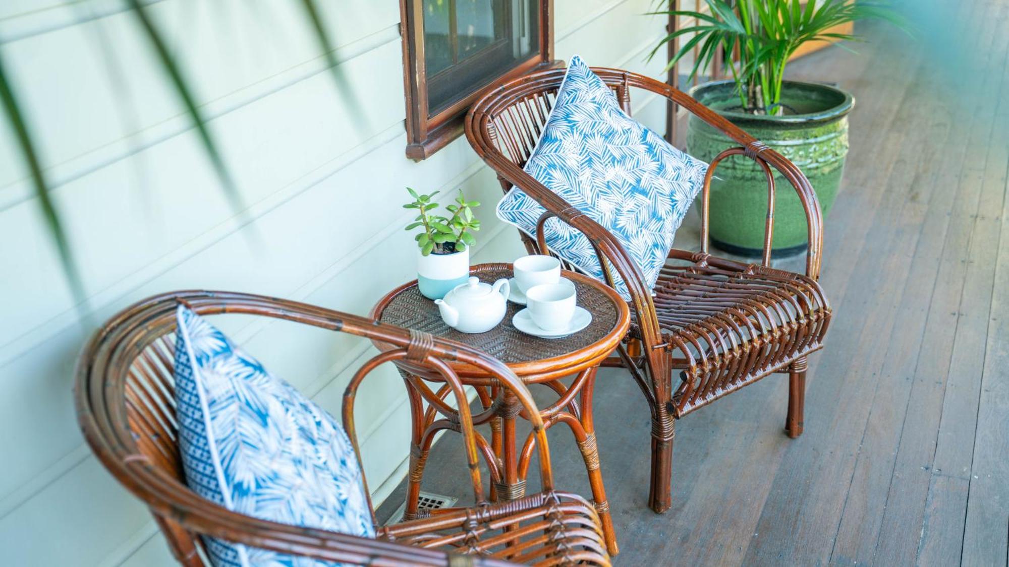 Bellevue Boutique Hotel 키아마 외부 사진
