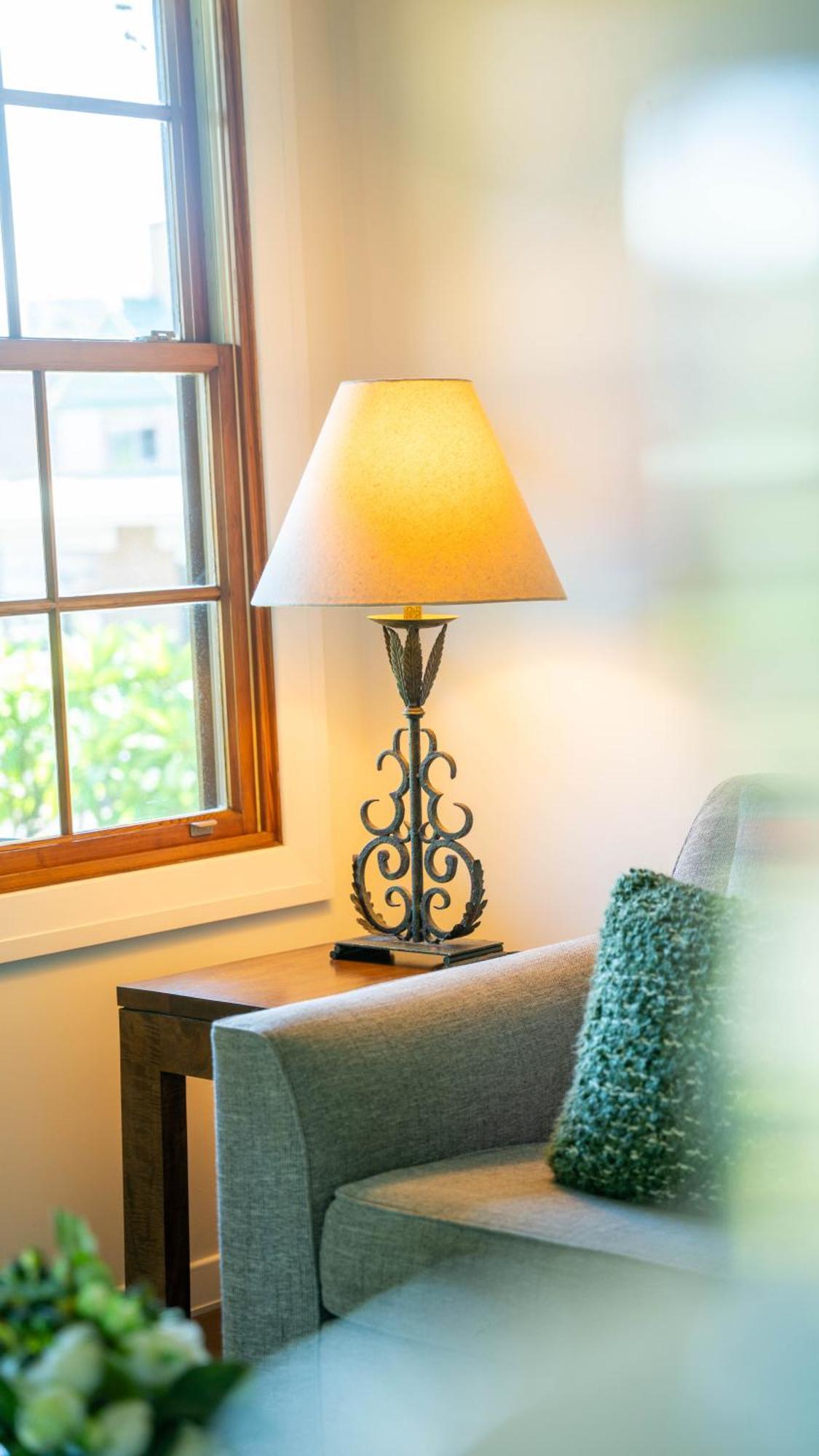 Bellevue Boutique Hotel 키아마 외부 사진